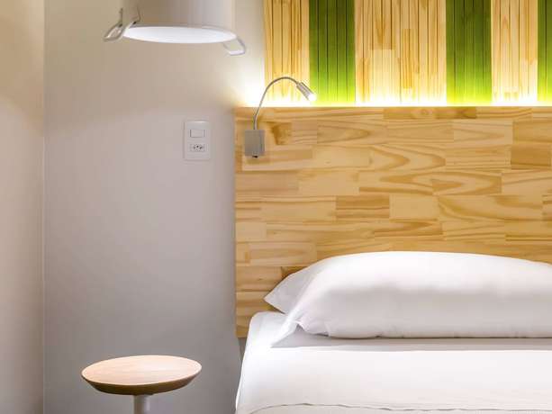 Imagen de la habitación del Hotel Nacional Inn Curitiba Santa Felicidade. Foto 8