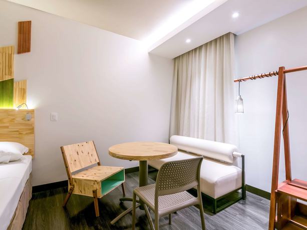 Imagen de la habitación del Hotel Nacional Inn Curitiba Santa Felicidade. Foto 9