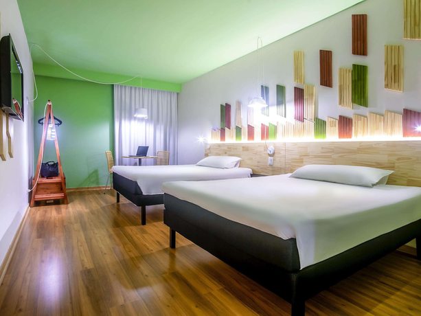 Imagen de la habitación del Hotel Nacional Inn Curitiba Santa Felicidade. Foto 11