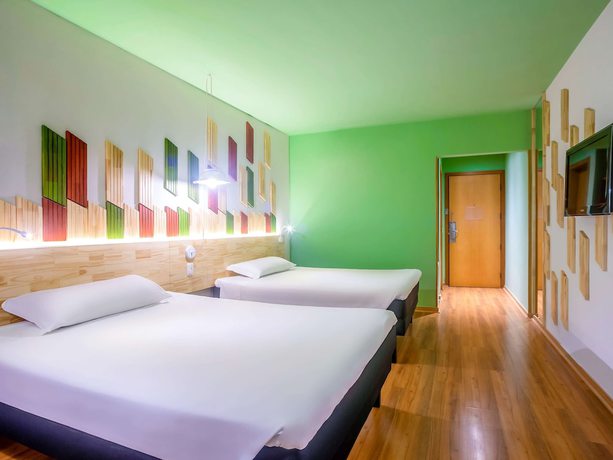 Imagen de la habitación del Hotel Nacional Inn Curitiba Santa Felicidade. Foto 12