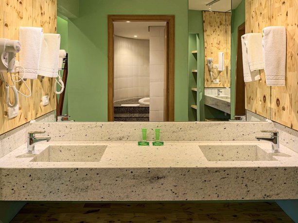 Imagen de la habitación del Hotel Nacional Inn Curitiba Santa Felicidade. Foto 17