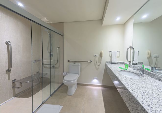 Imagen de la habitación del Hotel Nacional Inn Curitiba Santa Felicidade. Foto 19