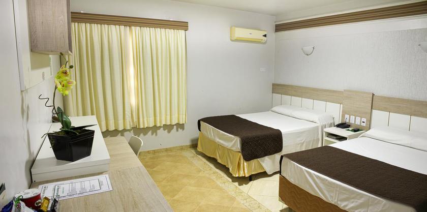 Imagen de la habitación del Hotel Nacional Inn Foz Do Iguaçu. Foto 7