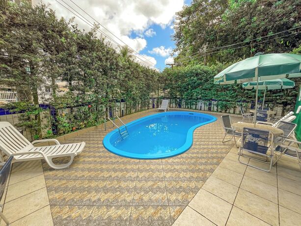 Imagen general del Hotel Nacional Inn Guaruj&aacute;. Foto 1