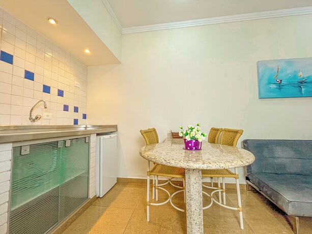 Imagen general del Hotel Nacional Inn Guaruj&aacute;. Foto 2