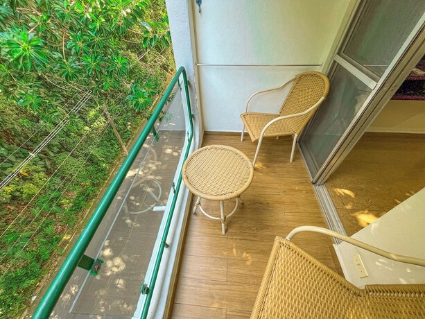 Imagen general del Hotel Nacional Inn Guaruj&aacute;. Foto 6