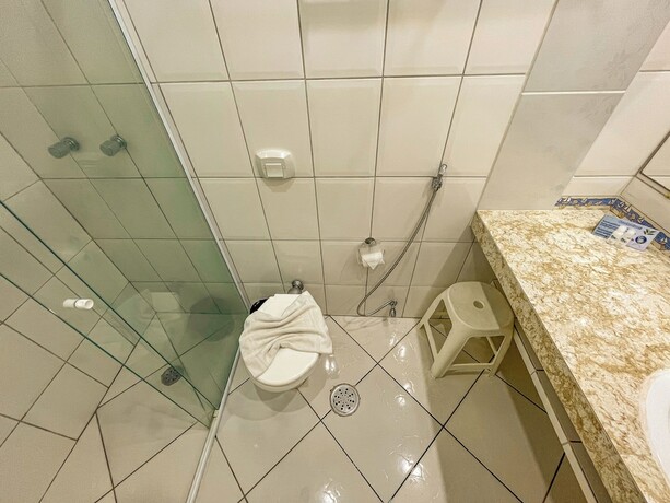 Imagen general del Hotel Nacional Inn Guaruj&aacute;. Foto 7