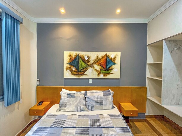 Imagen general del Hotel Nacional Inn Guaruj&aacute;. Foto 8