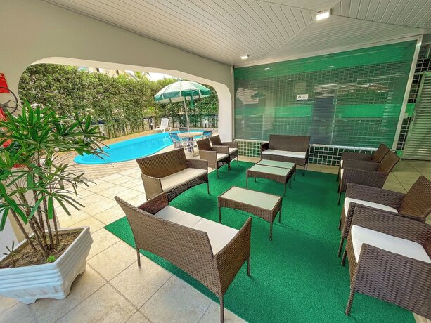 Imagen general del Hotel Nacional Inn Guaruj&aacute;. Foto 9