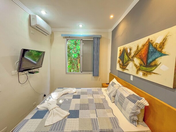 Imagen general del Hotel Nacional Inn Guaruj&aacute;. Foto 11