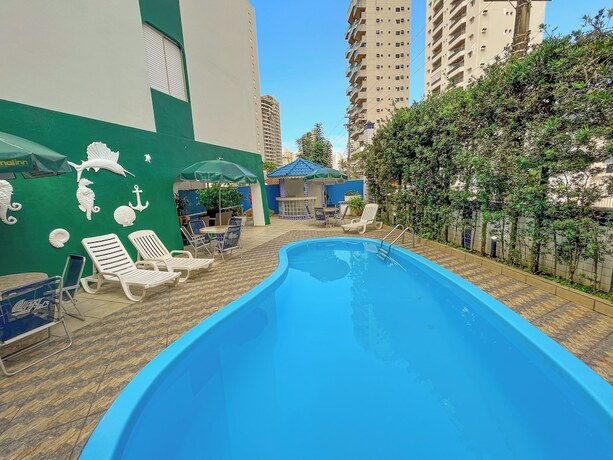 Imagen general del Hotel Nacional Inn Guaruj&aacute;. Foto 13