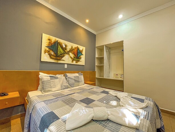 Imagen de la habitación del Hotel Nacional Inn Guaruj&aacute;. Foto 16