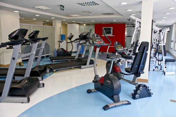 Imagen de los interiores del Hotel Nacional Inn Jaragua São Paulo. Foto 11