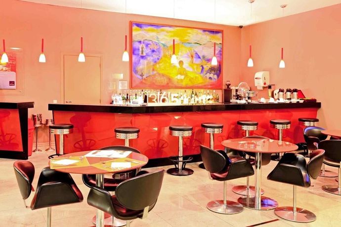 Imagen del bar/restaurante del Hotel Nacional Inn Jaragua São Paulo. Foto 7