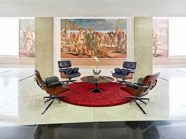 Imagen general del Hotel Nacional Inn Jaragua São Paulo. Foto 2