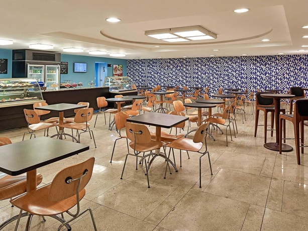 Imagen general del Hotel Nacional Inn Jaragua São Paulo. Foto 3