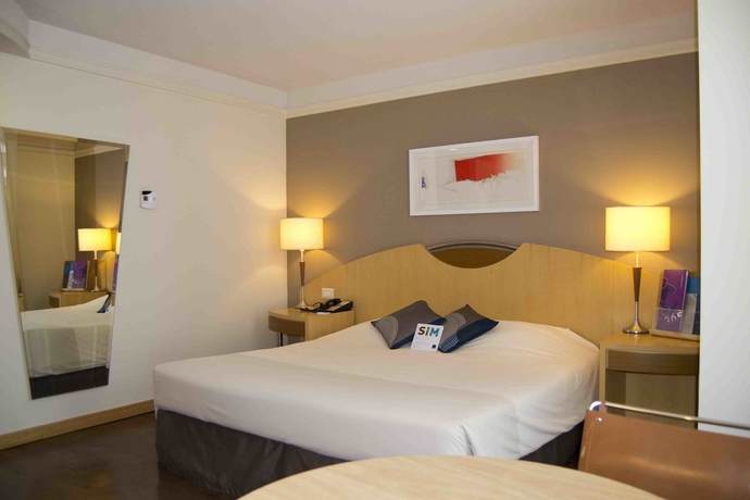 Imagen de la habitación del Hotel Nacional Inn Jaragua São Paulo. Foto 9