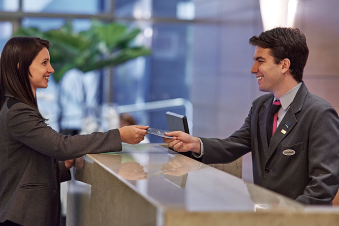 Imagen de los interiores del Hotel Nacional Inn Jaragua São Paulo. Foto 12