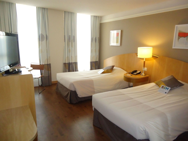 Imagen de la habitación del Hotel Nacional Inn Jaragua São Paulo. Foto 10