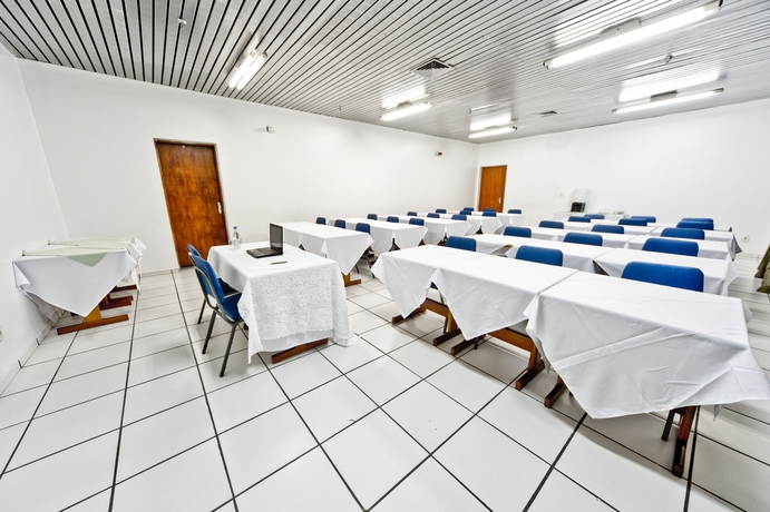 Imagen de los interiores del Hotel Nacional Inn Limeira. Foto 11