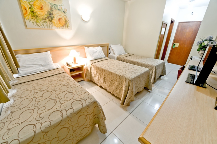 Imagen de la habitación del Hotel Nacional Inn Limeira. Foto 5