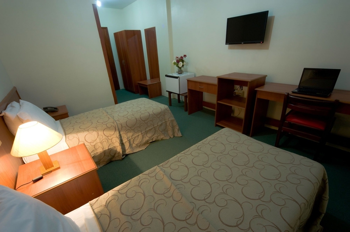 Imagen de la habitación del Hotel Nacional Inn Limeira. Foto 7