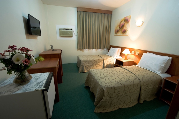 Imagen de la habitación del Hotel Nacional Inn Limeira. Foto 8