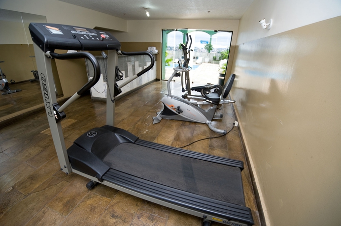 Imagen de los interiores del Hotel Nacional Inn Limeira. Foto 12