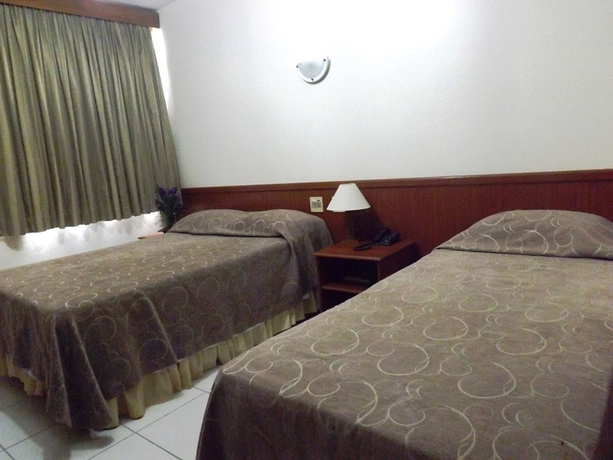 Imagen de la habitación del Hotel Nacional Inn Limeira. Foto 9