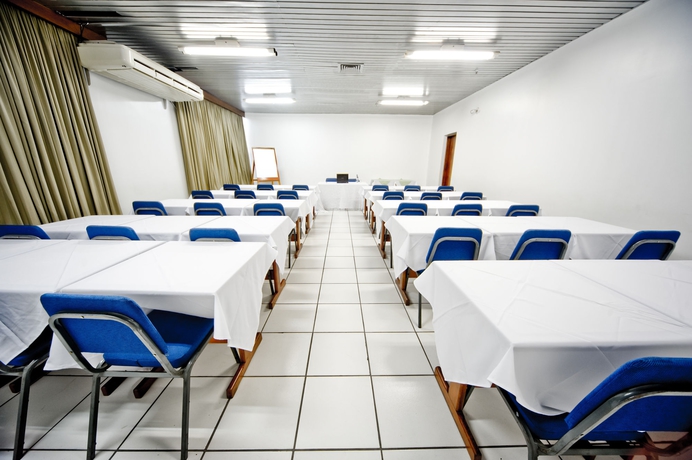 Imagen de los interiores del Hotel Nacional Inn Limeira. Foto 13