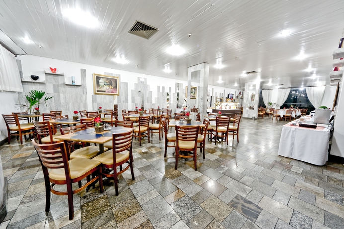 Imagen del bar/restaurante del Hotel Nacional Inn Limeira. Foto 3