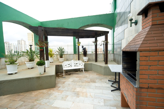 Imagen de los interiores del Hotel Nacional Inn Limeira. Foto 14