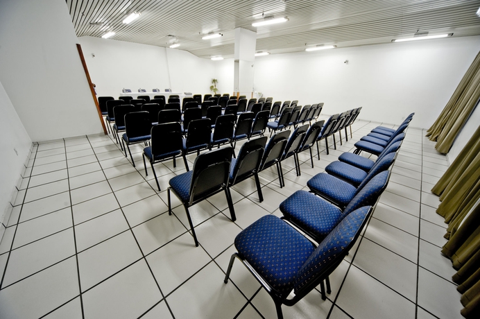 Imagen de los interiores del Hotel Nacional Inn Limeira. Foto 15