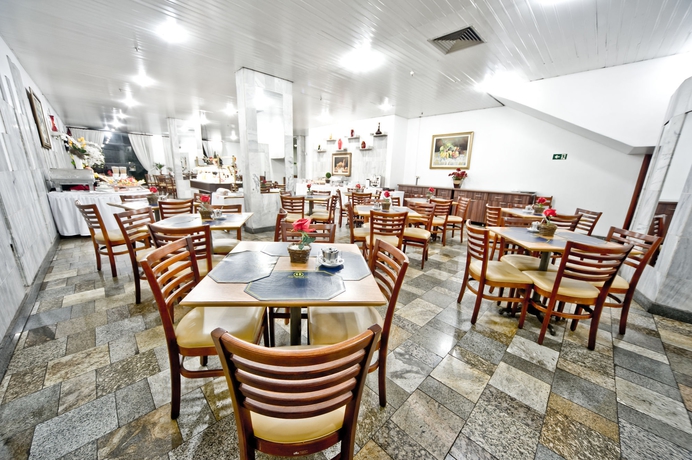 Imagen del bar/restaurante del Hotel Nacional Inn Limeira. Foto 4