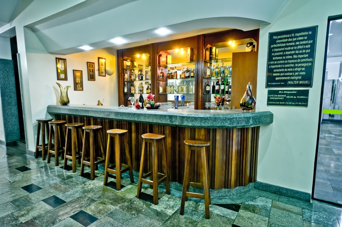 Imagen de los interiores del Hotel Nacional Inn Limeira. Foto 16