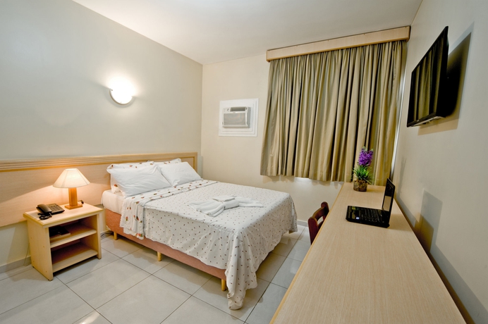 Imagen de la habitación del Hotel Nacional Inn Limeira. Foto 10