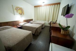 Imagen general del Hotel Nacional Inn Piracicaba. Foto 3