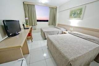 Imagen general del Hotel Nacional Inn Piracicaba. Foto 5