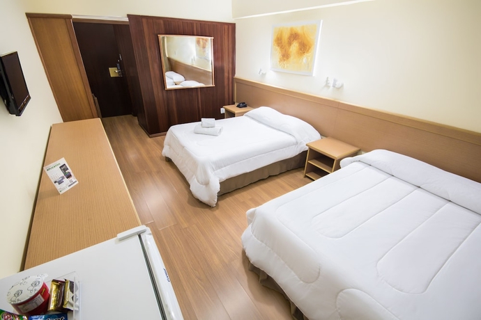 Imagen de la habitación del Hotel Nacional Inn Po&ccedil;os De Caldas. Foto 2