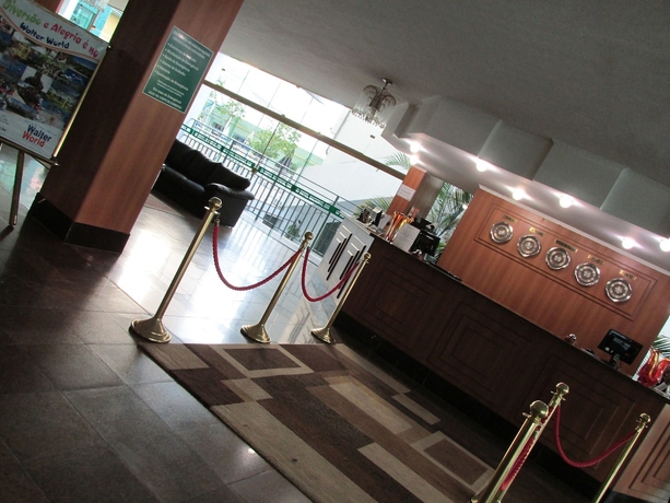Imagen de los interiores del Hotel Nacional Inn Po&ccedil;os De Caldas. Foto 17