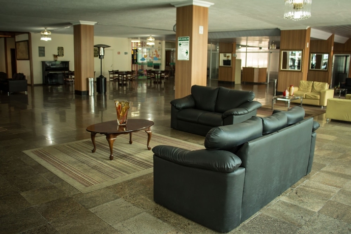 Imagen de los interiores del Hotel Nacional Inn Po&ccedil;os De Caldas. Foto 18