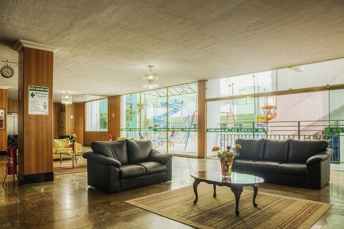 Imagen de los interiores del Hotel Nacional Inn Po&ccedil;os De Caldas. Foto 19