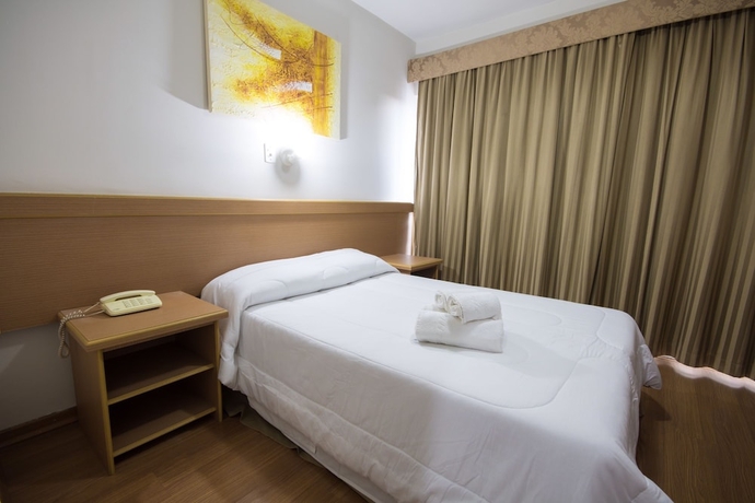 Imagen de la habitación del Hotel Nacional Inn Po&ccedil;os De Caldas. Foto 3