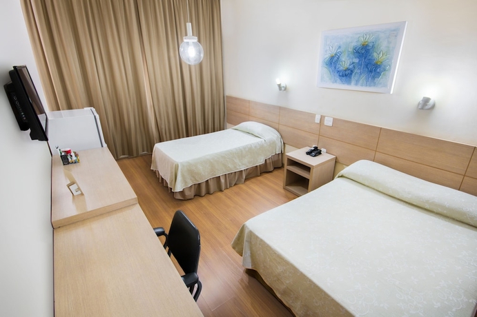 Imagen de la habitación del Hotel Nacional Inn Po&ccedil;os De Caldas. Foto 4