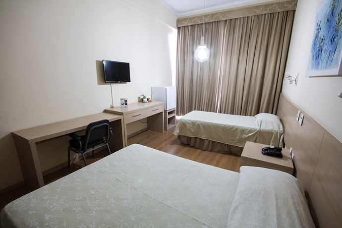 Imagen de la habitación del Hotel Nacional Inn Po&ccedil;os De Caldas. Foto 5
