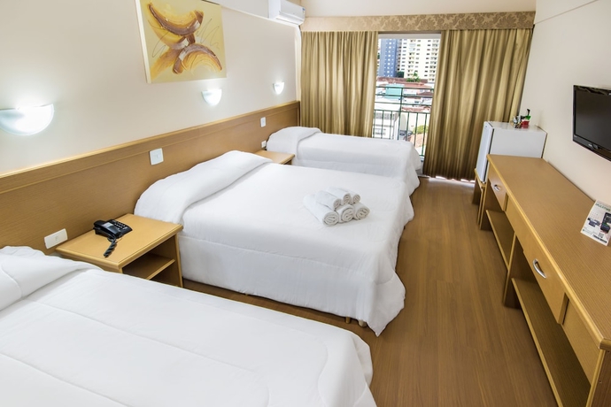 Imagen de la habitación del Hotel Nacional Inn Po&ccedil;os De Caldas. Foto 6
