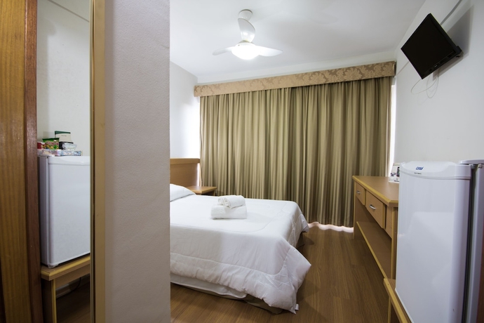 Imagen de la habitación del Hotel Nacional Inn Po&ccedil;os De Caldas. Foto 7