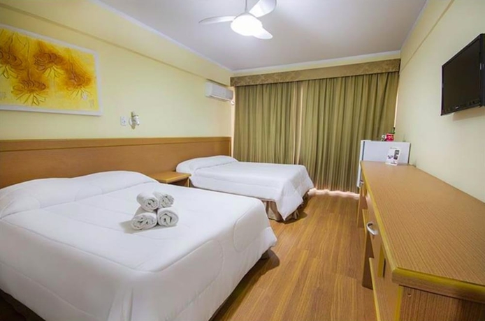 Imagen de la habitación del Hotel Nacional Inn Po&ccedil;os De Caldas. Foto 9