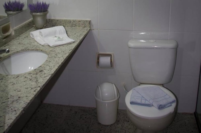 Imagen de la habitación del Hotel Nacional Inn Po&ccedil;os De Caldas. Foto 10