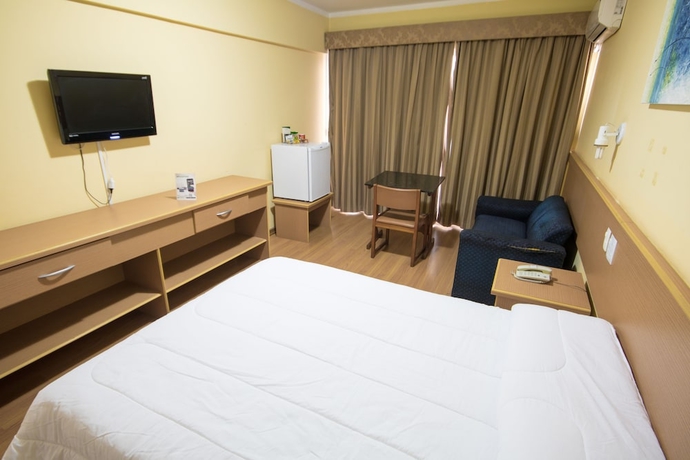 Imagen de la habitación del Hotel Nacional Inn Po&ccedil;os De Caldas. Foto 12